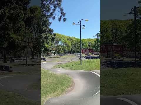 El hermoso barrio de Parque Batlle Montevideo Uruguay #uruguay #travel