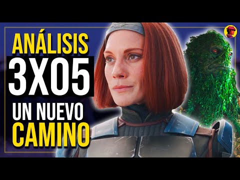 THE MANDALORIAN | ANÁLISIS y EXPLICACIÓN del 3x05: Un Nuevo Camino
