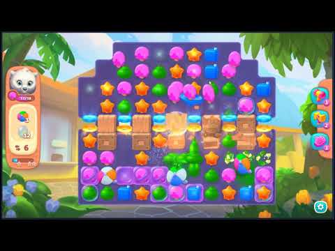 Wildscapes Level 231 - NO BOOSTERS 🐘🙈 | SKILLGAMING ✔️