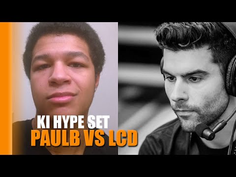 KI | PaulB Vs LCD ft3 Hype Set