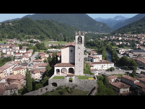 Tour virtuale alla Rocca di Sabbio Chiese