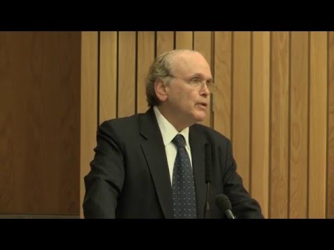 60th Anniversary Alumni Lecture