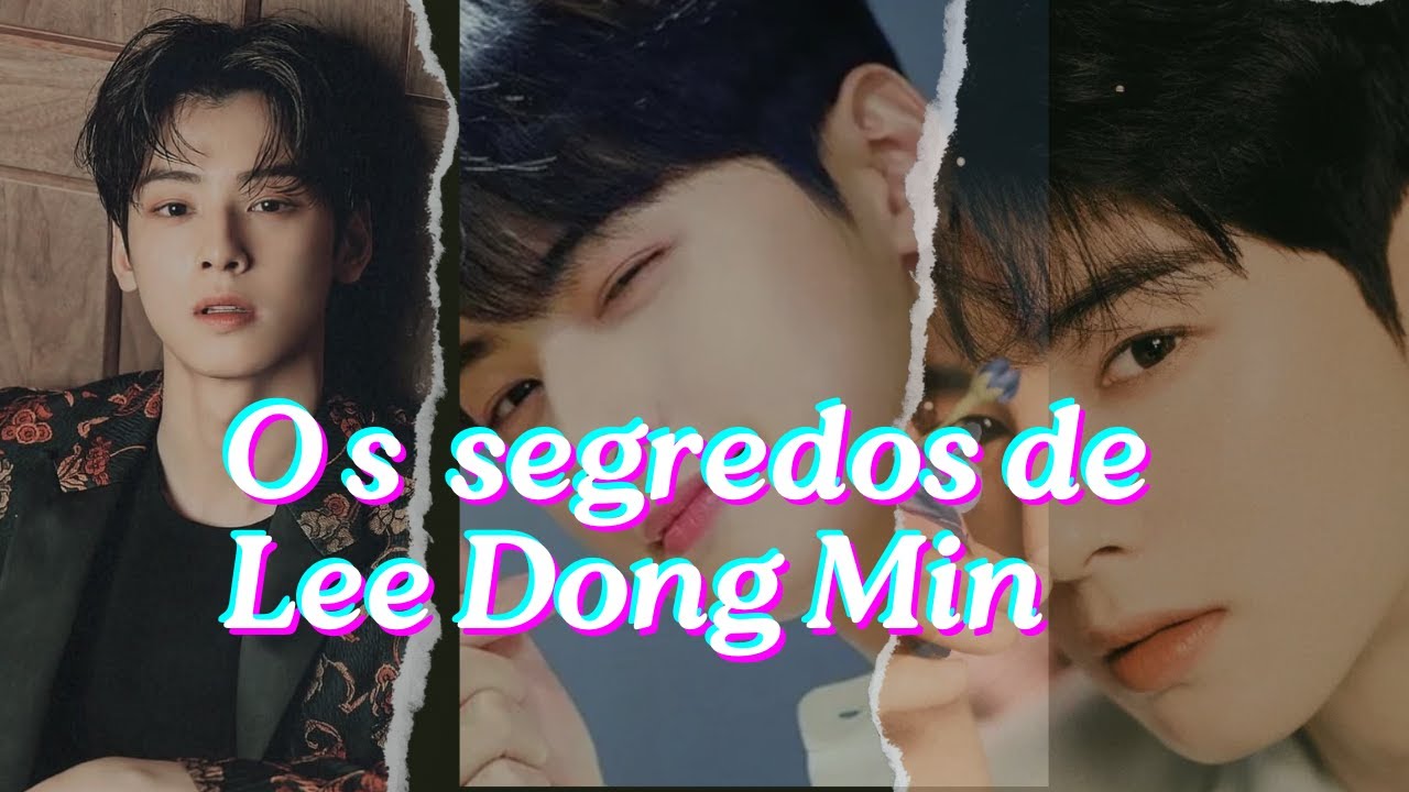 Numerologia Completa de Lee Dong-min (Cha Eun-woo): O Que os Números Revelam?