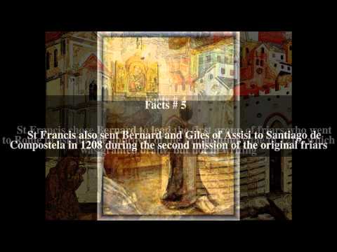 Bernard of Quintavalle Top # 7 Facts