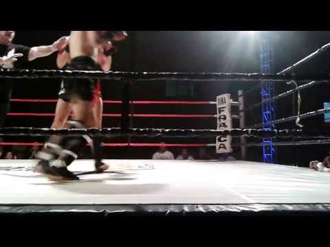 Fighters VI - Diego Tonson