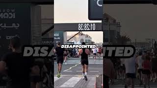 He Lost First Place... For The BEST Reason! 🥺🏃‍♂️ 