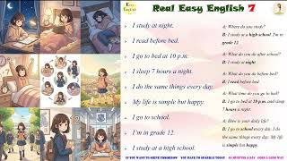 Real Easy English 7