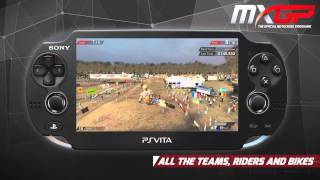 MXGP: The Official Motocross Videogame video 1