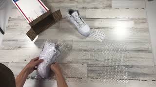 HOW TO ship shoes without their original box