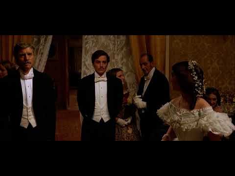 Burt Lancaster & Claudia Cardinale iconic dance in The Leopard 1963