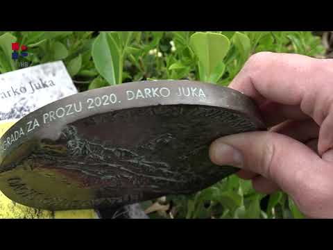 RTV HB | Darko Juka dobitnik nagrade "Dubravko Horvatić"