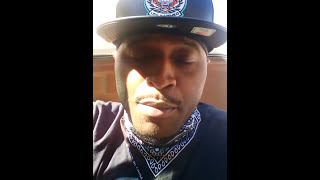 Fuck  Rico Recklezz  I will be in Chicago tomorrow