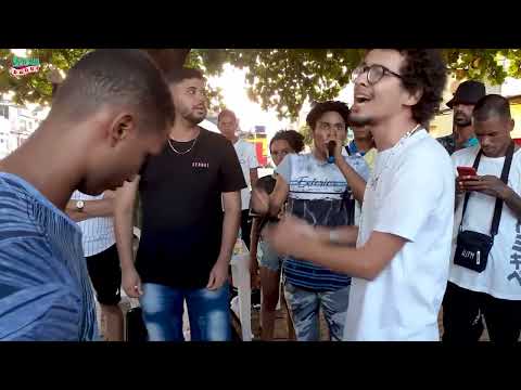 Lucas x Dankxn - 1 Fase - Batalha da Duque (#18)