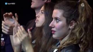 David Civera - 'No Soy Un Canalla' Luar (TVG) 21.10.2016