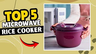 Microwave Rice Cooker Review: Which One Cooks the BEST Rice? (2025)