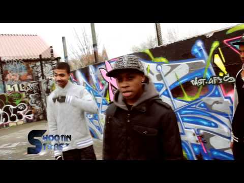 ShootinstarzTv - #ITSARAP - RLD