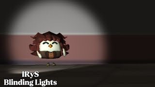 IRyS Blinding Lights - Official Music Video 2026