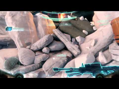 Mission 15 - Guardians - All Intel and Skulls Guide | Halo 5 Guardians