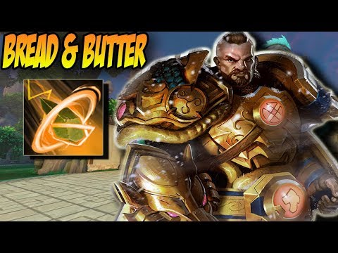 TYR AND BLINK GO TOGETHER LIKE BREAD AND BUTTER! - Masters Ranked Duel - SMITE