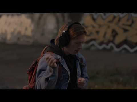 Don't let a train stop your playlist - permanently. Stay off the tracks!