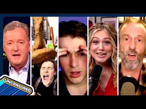 'He's NOT Serious!' Harry Sisson Responds To Trump Meme | With Scott Horton and Rand Paul
