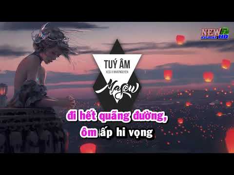 Túy Âm - Karaoke Tone Nam