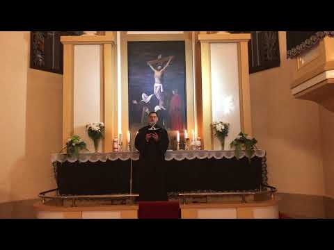 Pašie - Veľký piatok