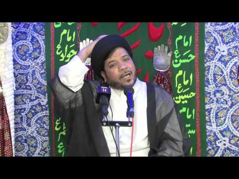 A'amaal-e-Shab-e-Qadr with Maulana Sayyed Murad Raza Rizvi (23rd Shab of Maah-e-Ramadhan 1435 AH)