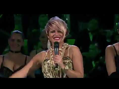 Aleksandra Stojkovic Dzidza - Bum Bum - Grand Show - (TV Pink 2013)
