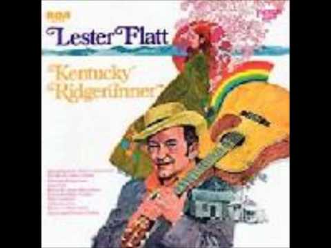 Lester Flatt- Kentucky Ridgerunner