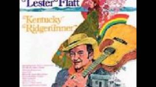 Lester Flatt- Kentucky Ridgerunner
