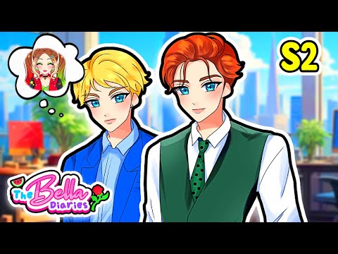 There's A NEW BOY Coming to TOWN.. (The Bella Diaries S2 Ep. 1)