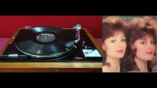 The Judds - Why Not Me [Vinyl]