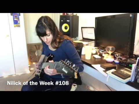 Nili Brosh // Nilick of the Week #108: A Matter of Perception Improv