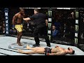 The Most Violent and Brutal Knockouts in UFC History - MMA Fighter