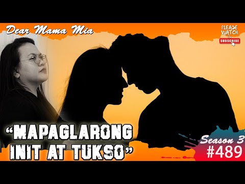 S3 #489 Mapaglarong Init At Tukso