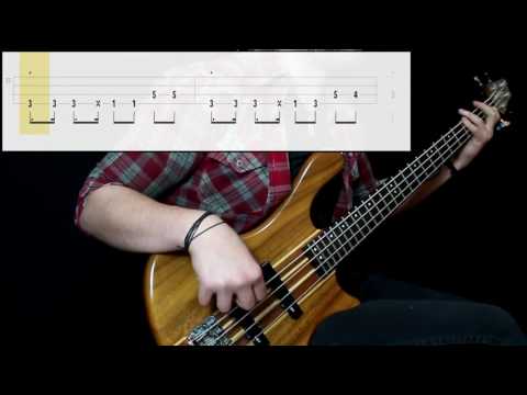 Streets Of Rage 2 - Dreamer (Bass Cover) (Play Along Tabs In Video)