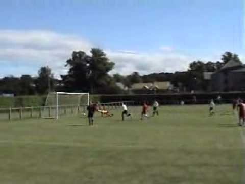 Haddington Ath 4 - 0 Dunbar Utd (12 Aug 08)
