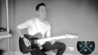 Tremonti - Betray Me * ULTRA HD 4K * (Guitar Cover)