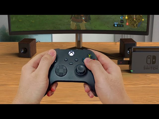 Vídeo relacionado con MAYFLASH Magic-S Pro 2 Adaptador USB Bluetooth Inalámbrico para PS4, Switch/Switch 2, macOS, Windows, Raspberry Pi, Compatible con Xbox Series X & S Controller, PS5 Controller y Más
