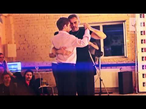 Augusto Balizano & Leonid Ivanov -  Fumando Espero