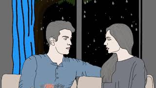 Download lagu Story WA Animasi 'MALAM MINGGU' mp3 Download lagu Story WA Animasi 'MALAM MINGGU' mp3