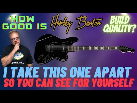 Are Harley Benton Guitars A Great Deal or Junk?