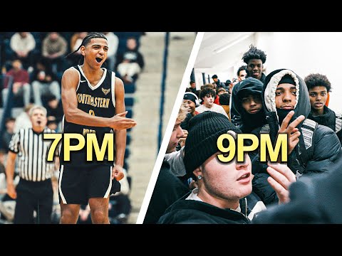 What A Game day is Like With Beckham Black (Exclusive Footage)