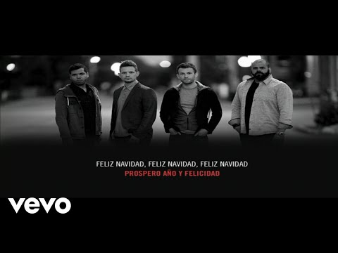 Thumbnail for Feliz Navidad video