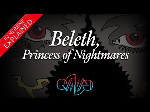 Beleth, Princess of Nightmares | The Instruments | In Nomine