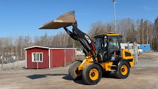 جرافة ذات عجلات JCB 409 SV AG | صورة 4 - Machineryline