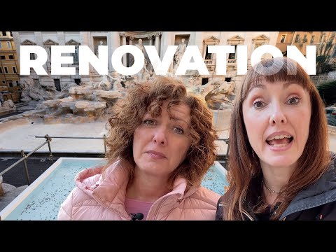 🇮🇹  Revealing Rome’s Renovated Landmarks for the 2025 Jubilee