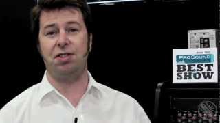 Video thumbnail for Vintage King @ AES: SSL 611EQ by Vintage King