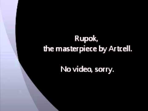 Rupok by Artcell